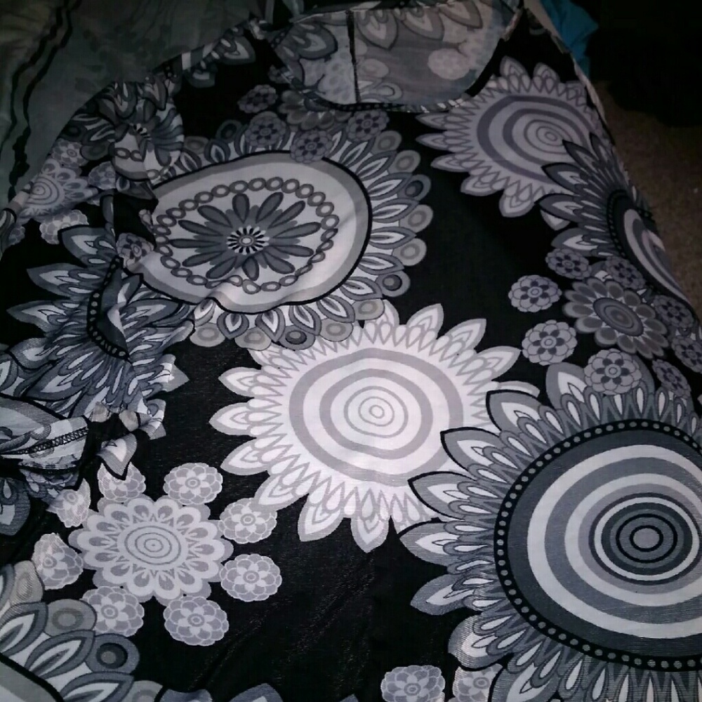 Tunic top